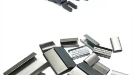 Zuncho Plastico y metalico