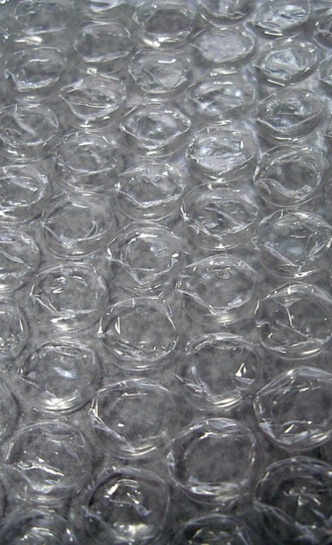 plastico burbuja para que sirve