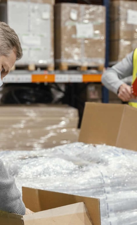 eMPAQUES Y EMBALAJES